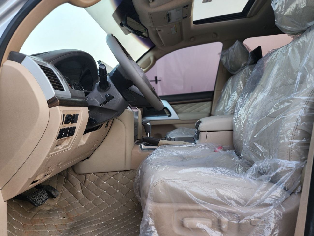 تويوتا لاند كروزر GXR+ 4.0L