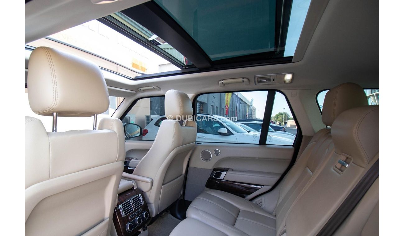 Land Rover Range Rover L405