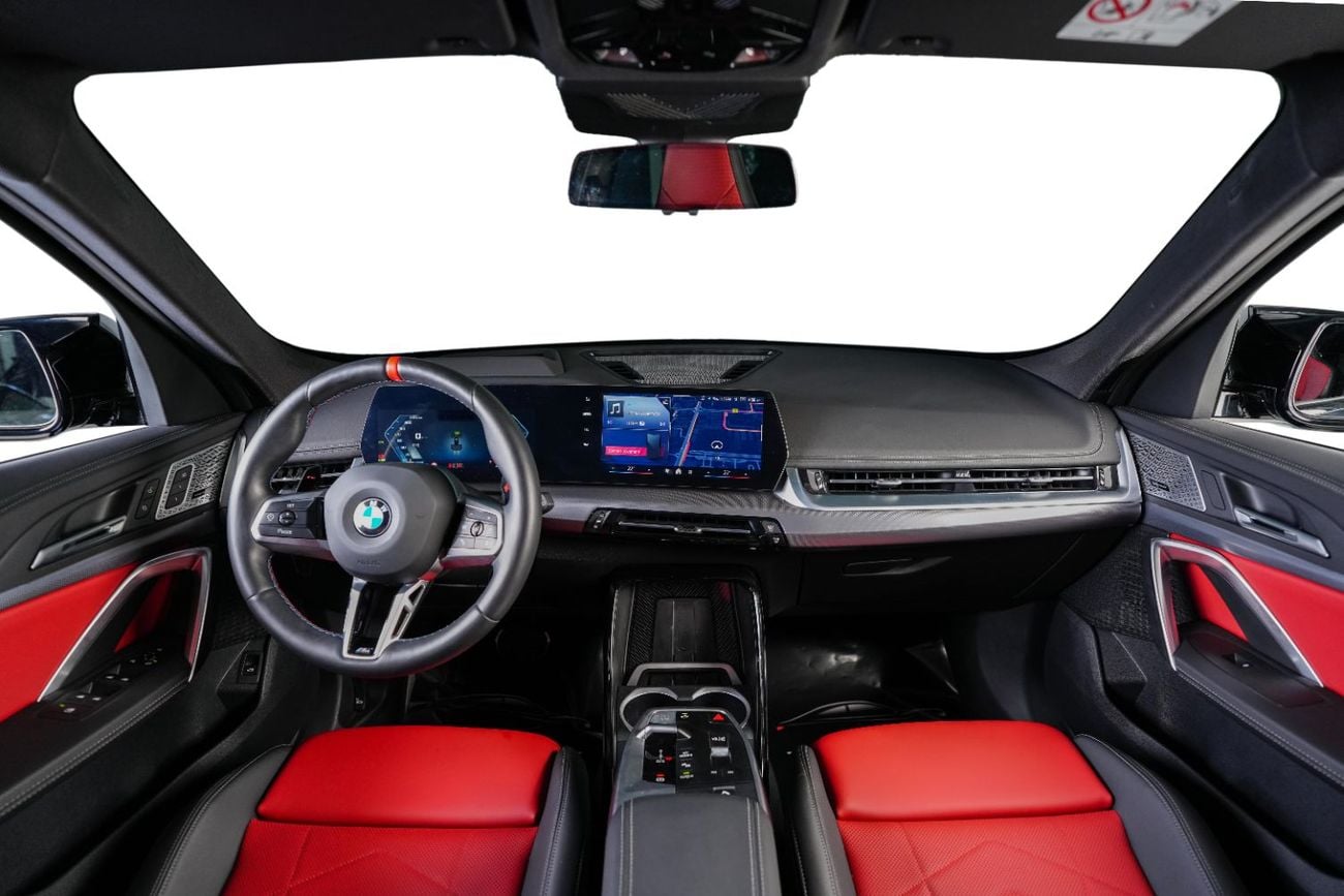 BMW X1 M35i XDRIVE Sport-BMW Warranty and Service valid until 2030-BMW Individual Rims