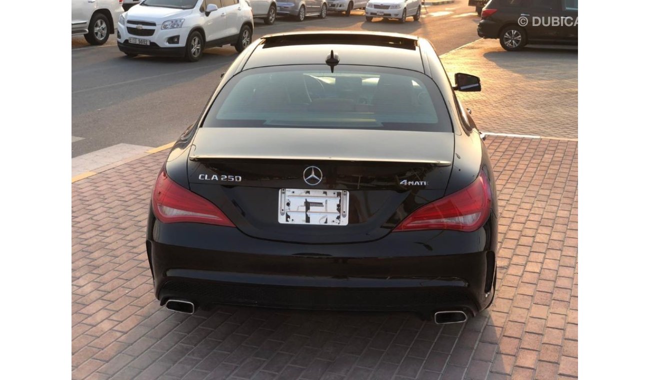 Mercedes-Benz CLA 250 CLA 250 AMG