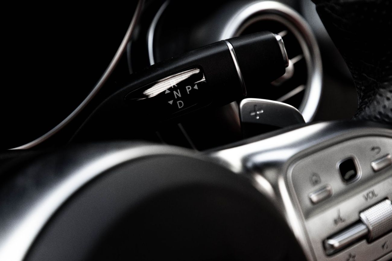 مرسيدس بنز C 200 C 200 AMG | 2,546 P.M  | 0% Downpayment | Immaculate Condition!