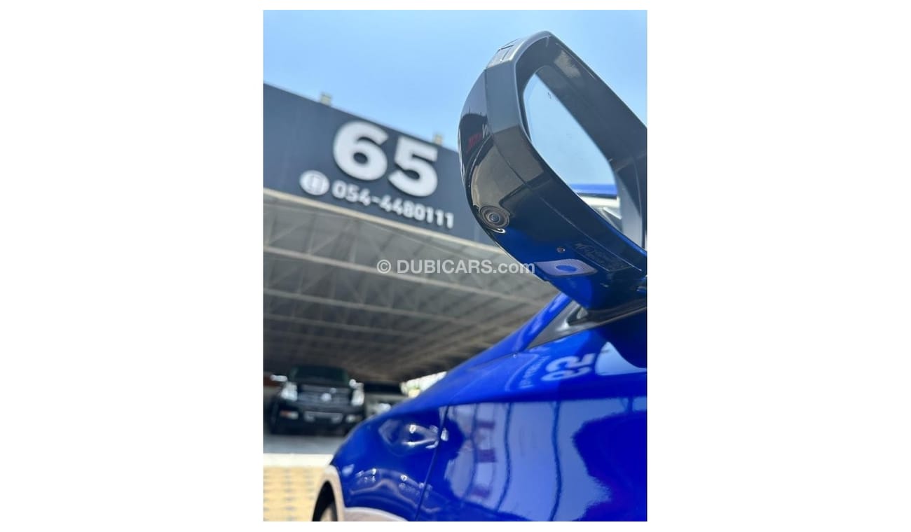 Genesis G80 Sport Royal