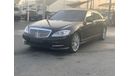 مرسيدس بنز S 550 Mercedes S 550_2010_Excellend_condihich