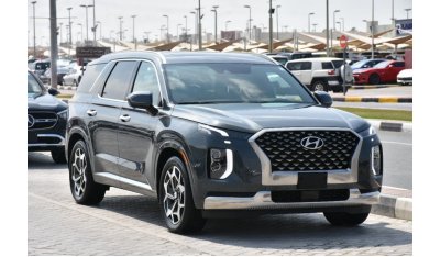 Hyundai Palisade LIMITED | 6 SEATS | ALL WHEELS DRIVE | WARRANTY