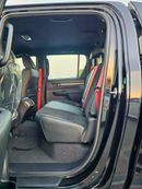 تويوتا هيلوكس GR SPORT/4.0L PETROL V6 4WD/RADAR, 360*CAMERA, DRIVER POWER SEAT/ (CODE # H4GR)