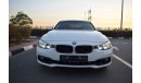 BMW 318i 2017 - Low Mileage - GCC Specs - Immaculate Condition