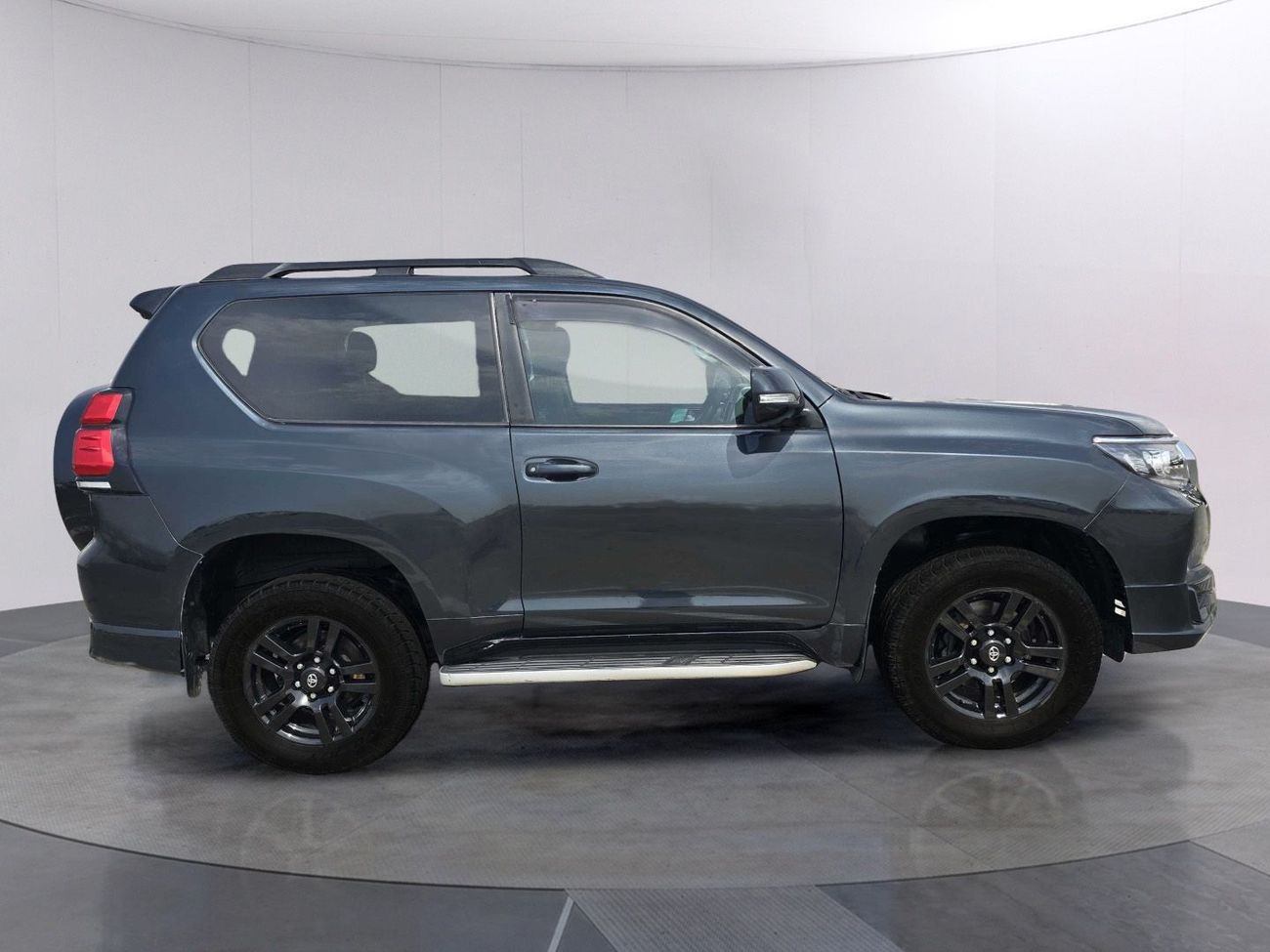 Toyota Prado 4x4 Diesel 3.0L Right Hand Drive (Export Only)