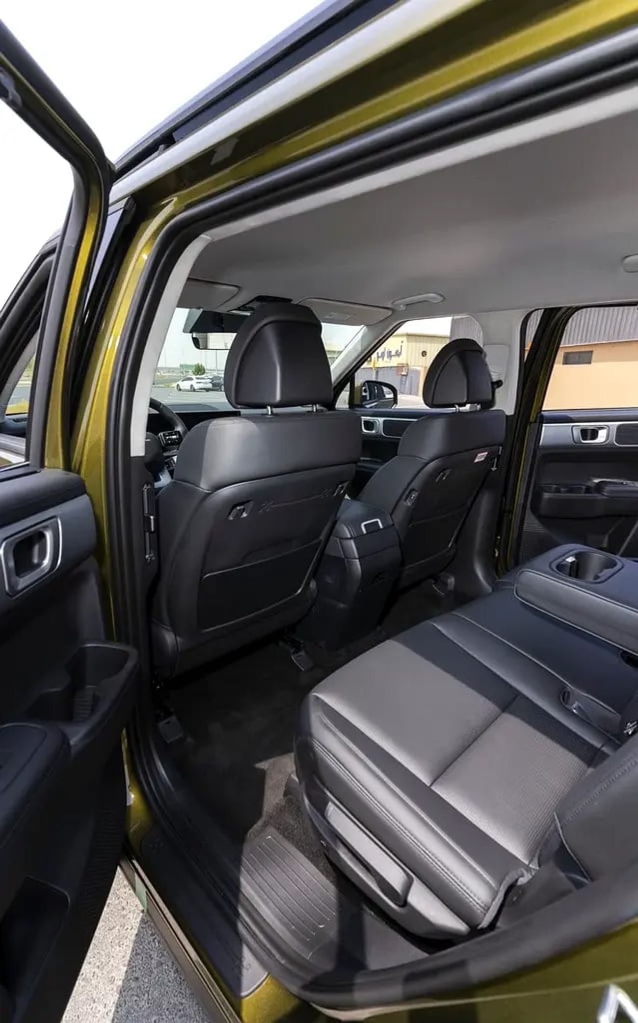 هيونداي سانتا في