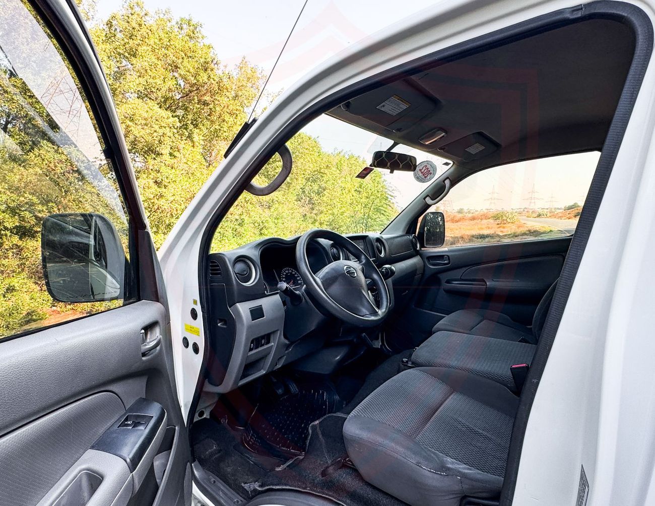 نيسان أورفان نيسان أورفان فان | 2.5 لتر | 2022 | خليجية | خالية من الحوادث | بحالة ممتازة | 888 شهرياً