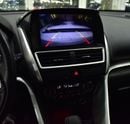 ميتسوبيشي إكلبس EXCELLENT DEAL for our Mitsubishi Eclipse Cross ( 2019 Model ) in White Color GCC Specs