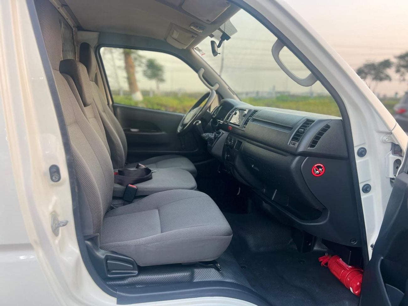 Toyota Hiace GL