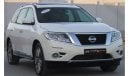 Nissan Pathfinder SV SV SV SV Nissan Pathfinder 2014 in excellent condition, full option, in excellent condition