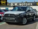 Toyota Corolla Cross 1.8L Hybrid, Leather Seats / SPECIAL OFFER