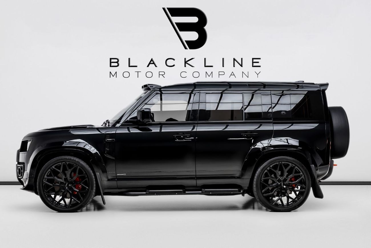 لاند روفر ديفندر P400 110 X 3.0L (5 Seater)