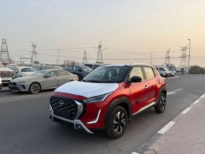 نيسان ماغنيت sv