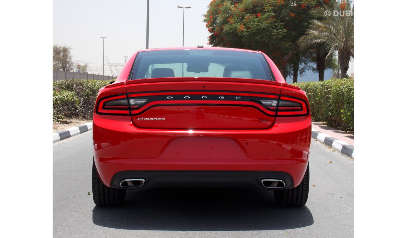 Dodge Charger 2016 RT Premium+ #0KM #5.7L V8 HEMI #G.C.C #BEATS SOUND #ACC #BLISS #3 YRS -60K KM Dealer WNT