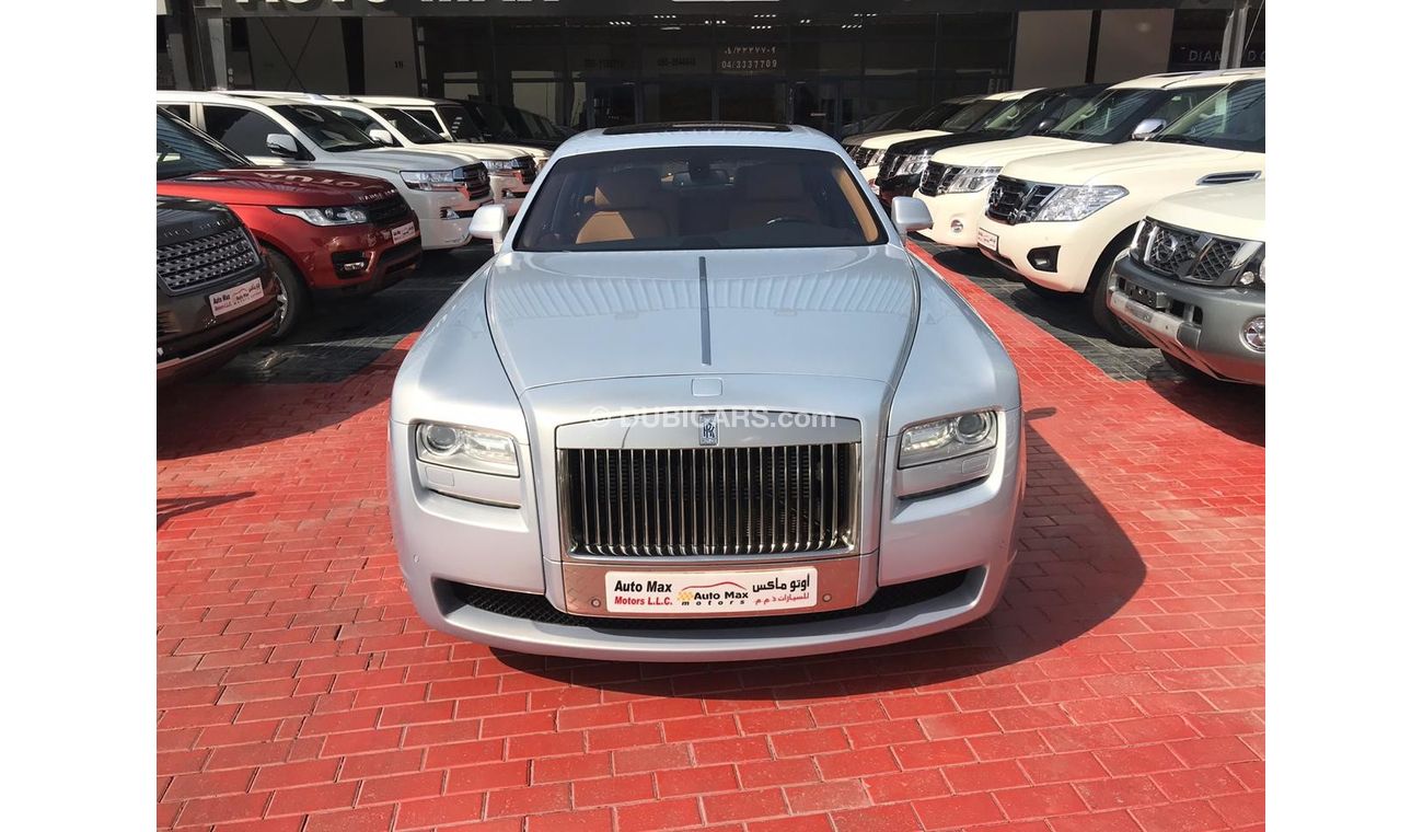 Rolls-Royce Ghost (2013) Inclusive VAT