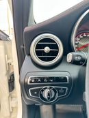 مرسيدس بنز C 63 S Mercedes C63 S AMG_2015_Gulf in excellent condition, no problems