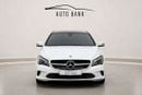 Mercedes Benz CLA250 CLA 250 - Premium Features - US Specs