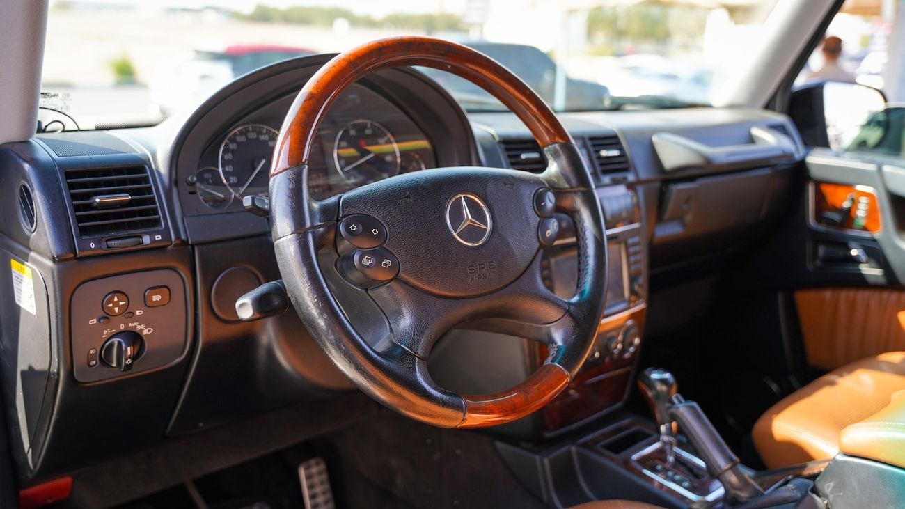 مرسيدس بنز G 63 AMG