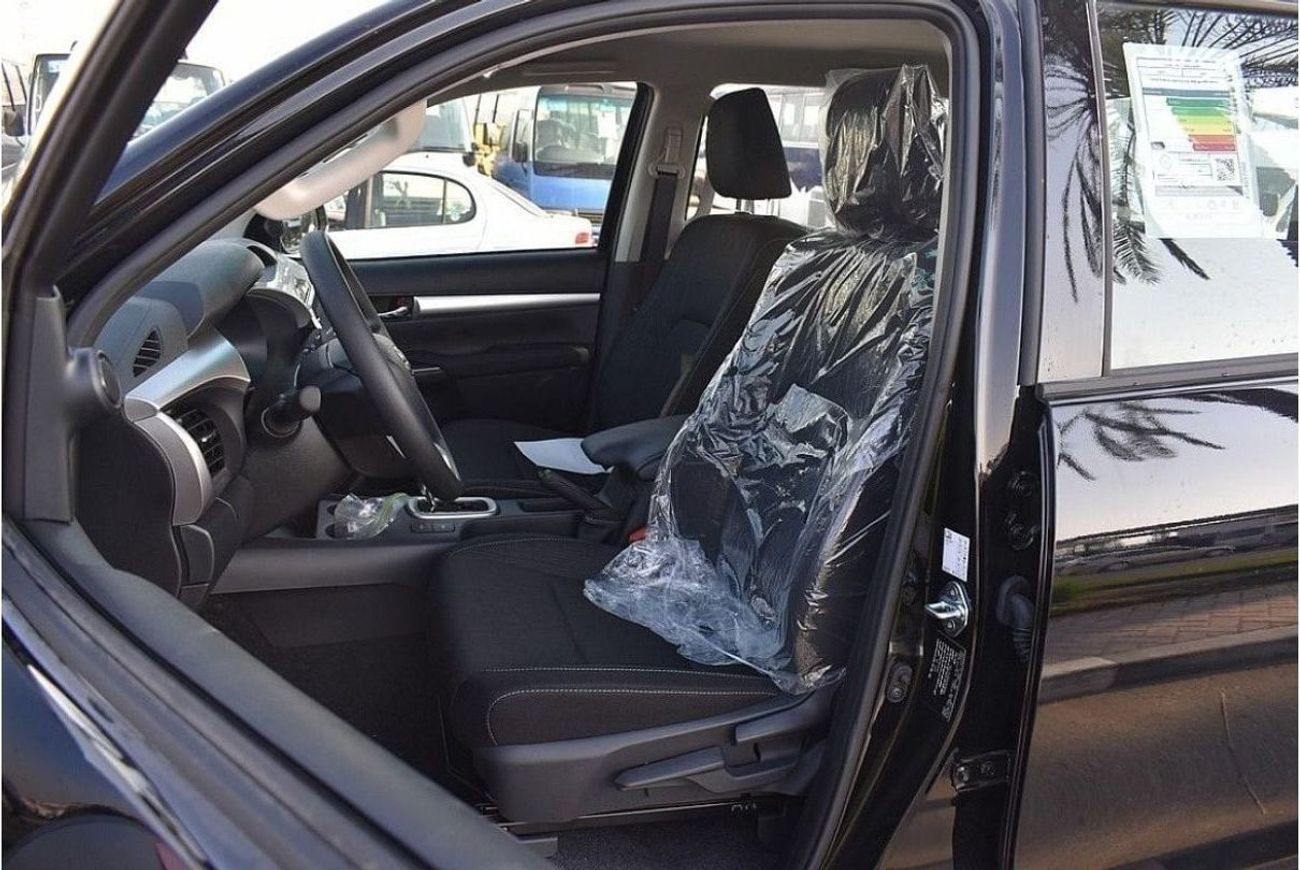 Toyota Hilux TOYOTA HILUX SR5 4.0L PETROL V6 4WD A/T 2024