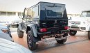 Mercedes-Benz G 500 4X4²