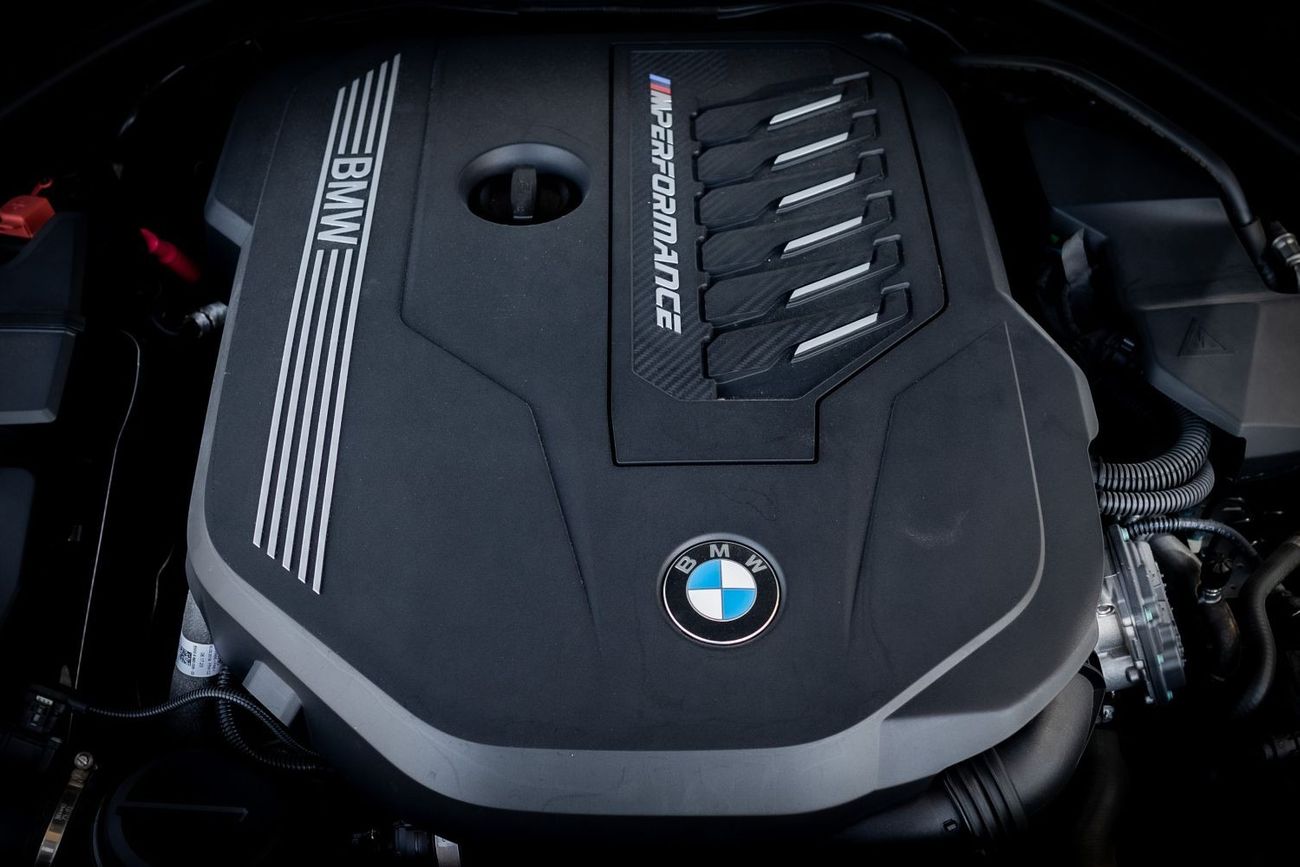 بي أم دبليو M340i BMW M340i xDrive 2020 GCC under Agency Warranty and Service Contract with Flexible Down-Payment.