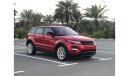 Land Rover Range Rover Evoque RANG ROVER EVOUGE MODEL 2013 GCC car prefect condition inside and outside full option DYNAMIC PLUS P