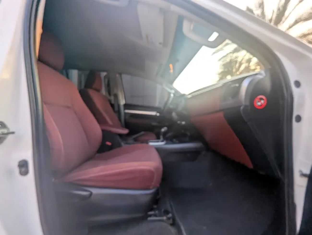 Toyota Hilux 2020 GCC Specs Excellent Condition Full Option 2.8