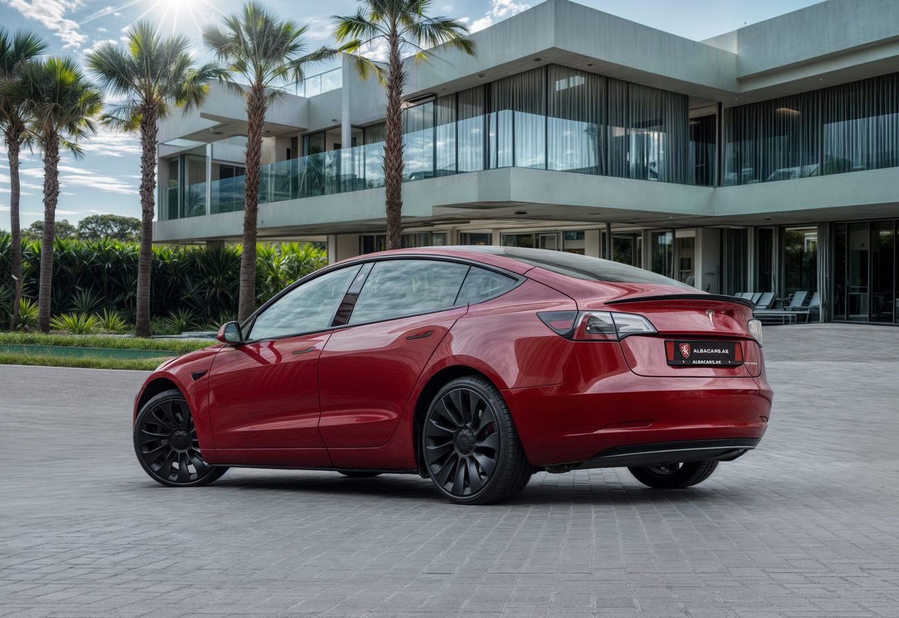 Tesla Model 3 Model 3 Performance | 1,959 P.M | 0% Downpayment | Tesla Warranty!