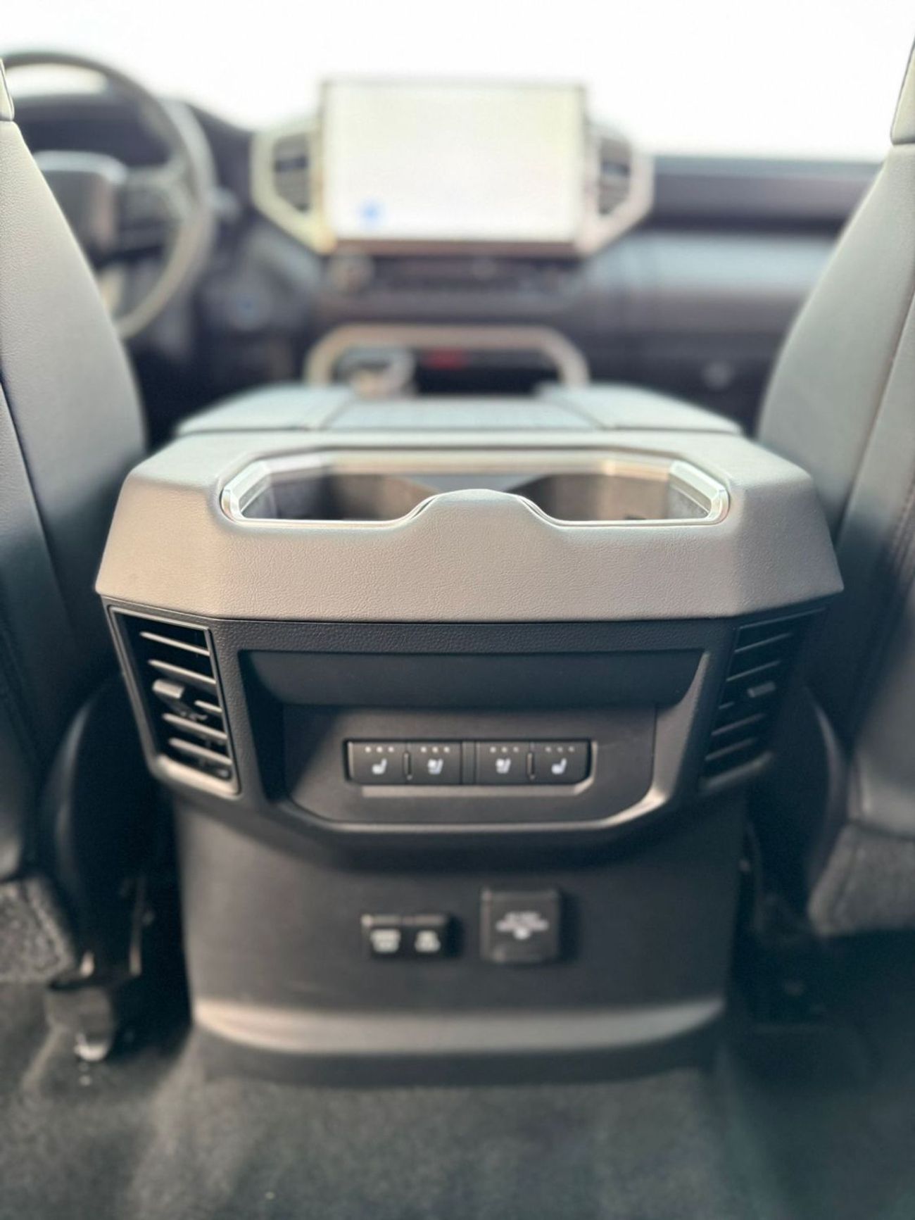 Toyota Tundra Platinum Hybrid