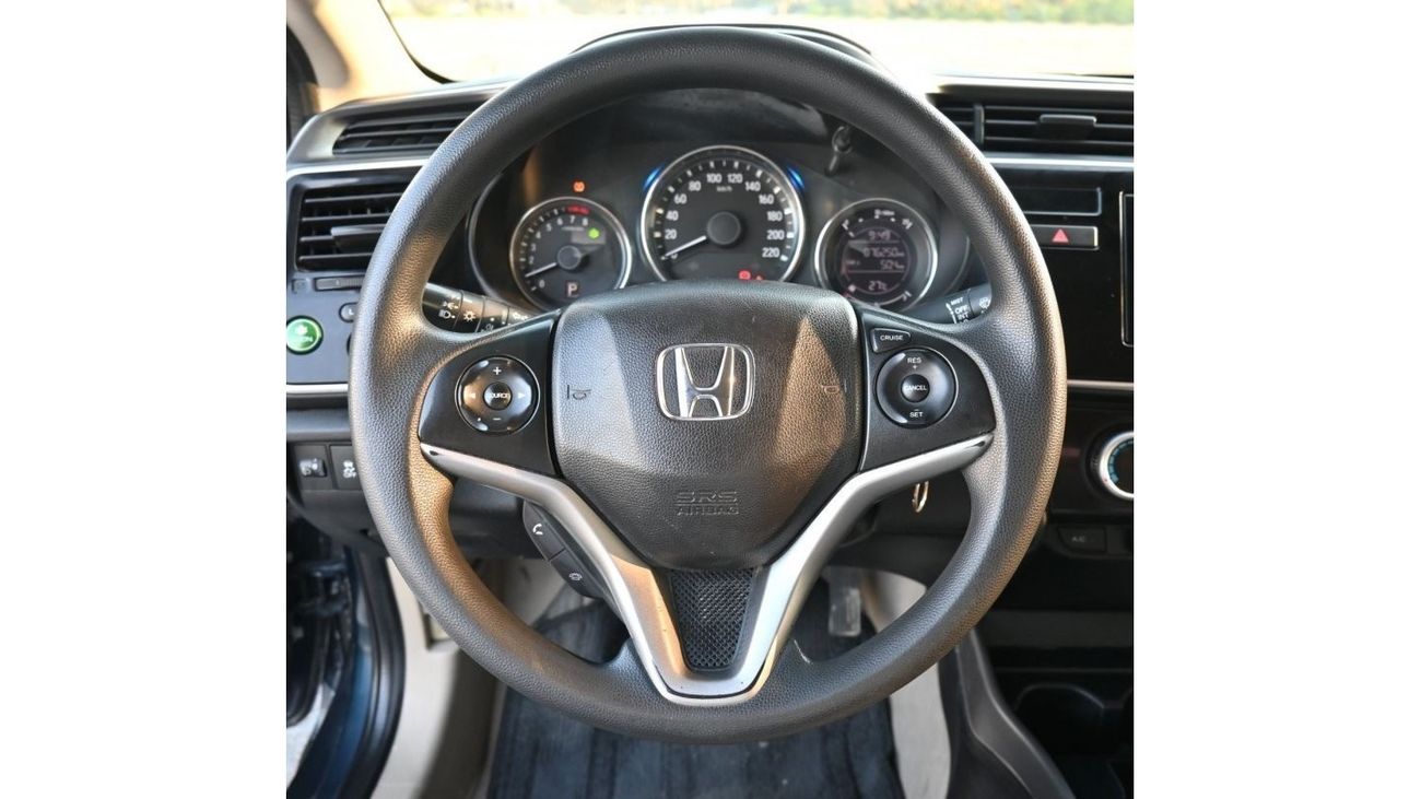 هوندا سيتي هوندا سيتي 2019 خليجي بحالة ممتازة بدون حوادث