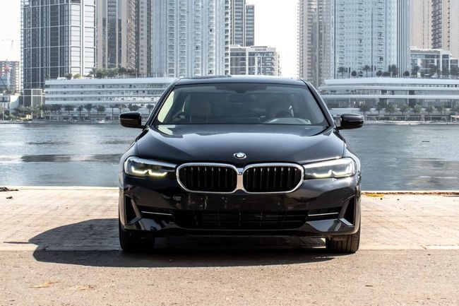 BMW 5 Series BUSINESS, миниатюра 22