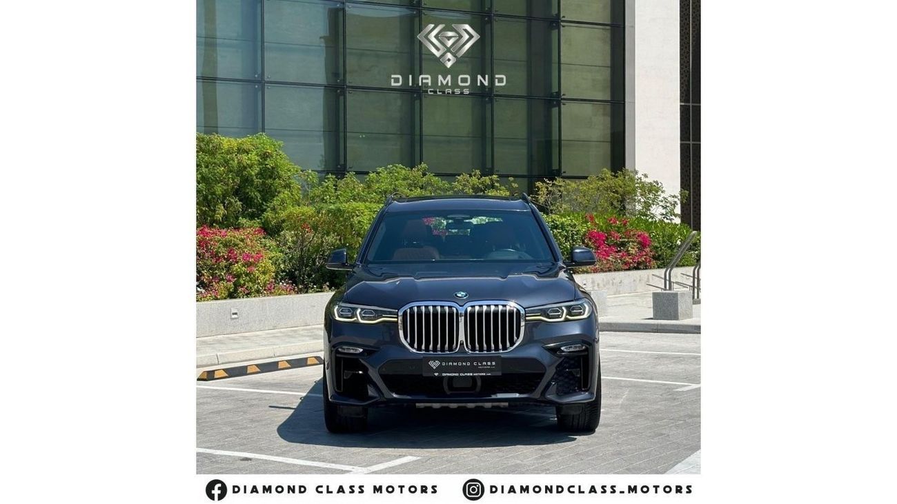 BMW X7 50i