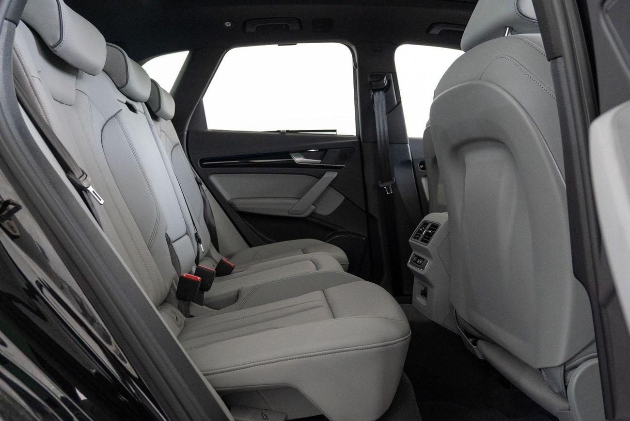 Audi Q5 45 TFSI Quattro 2.0L