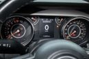 Jeep Wrangler SPORT Jeep Wrangler 2018 GCC specs