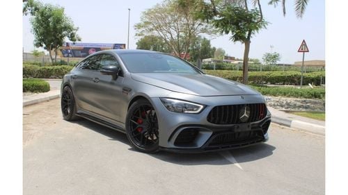 Mercedes-Benz AMG GT 63 4MATIC+ GT 63S - COUPE SEDAN