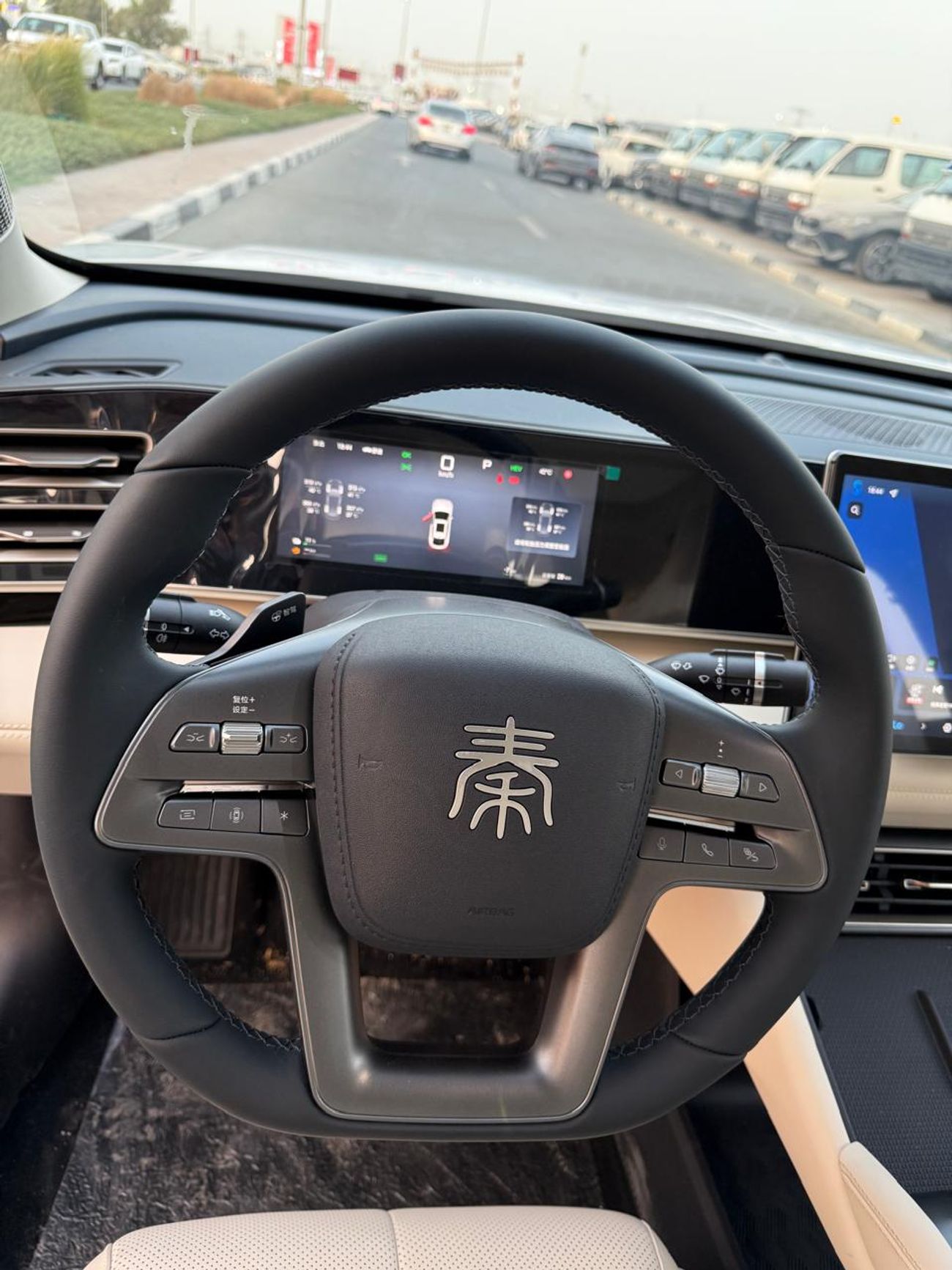 بي واي دي كين ال دي ام-اي DM-i 80 KM