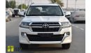 Toyota Land Cruiser - GXR - 4.0L - GRAND TOURING with FABRIC SEATS + 10" DVD SCREEN