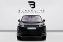 لاند روفر رينج روفر سبورت S P530 4.4L 2023 Range Rover Sport P530, 2029 Land Rover Warranty, GCC