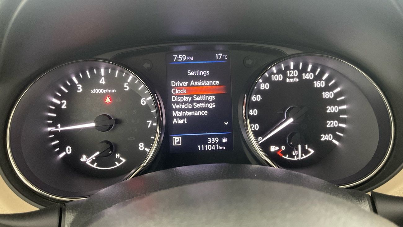 نيسان إكس تريل S | شامل الضمان | 0 ﺪﻔﻋﺓ ﺃﻮﻟﻯ