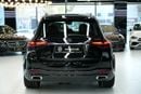 مرسيدس بنز GLE 450 4M DARK SERIES SUV | GCC 0km | Agency Warranty | AMG Package