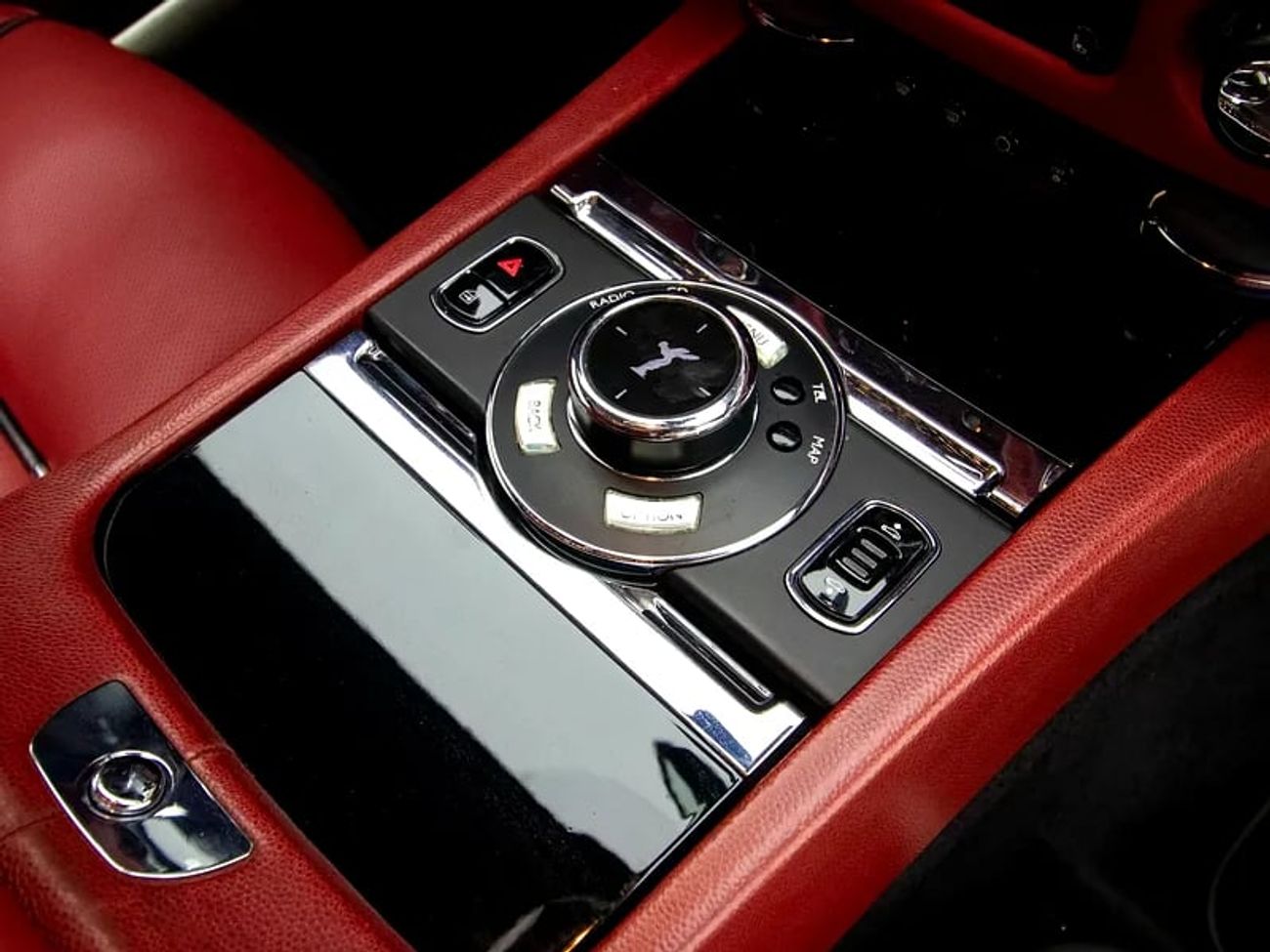 Rolls-Royce Wraith Standard