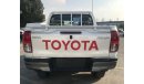 Toyota Hilux 2.4L Diesel Double Cab DLX Power Manual