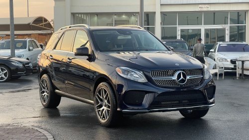 Mercedes-Benz GLE 400 AMG Mercedes GLE 400 _American_2019_Excellent Condition _Full option