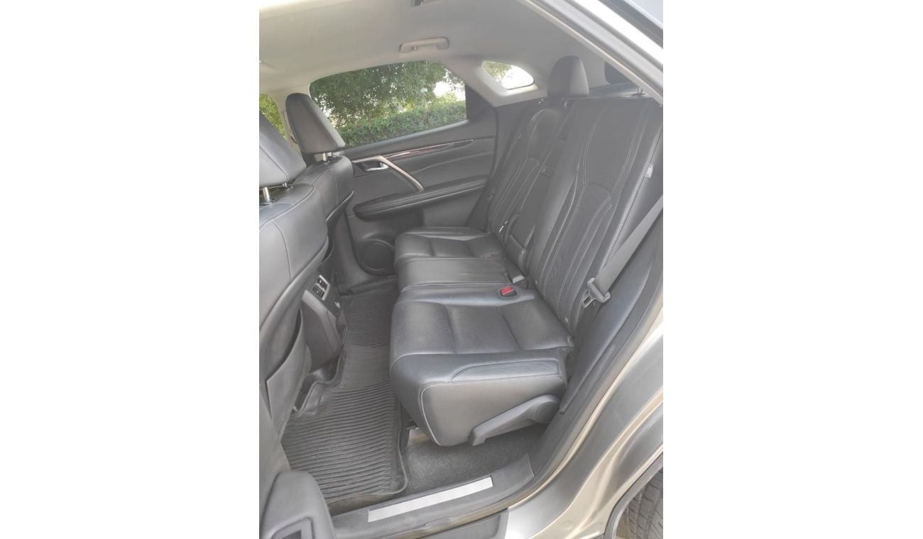 Lexus RX350 Excellence 3.5L