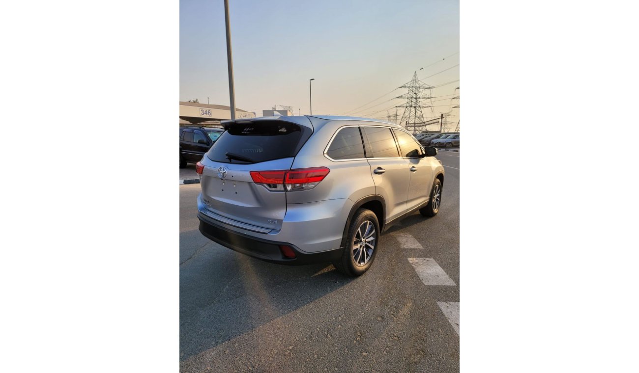 Toyota Highlander TOYOTA HIGHLANDER FULL OPTION