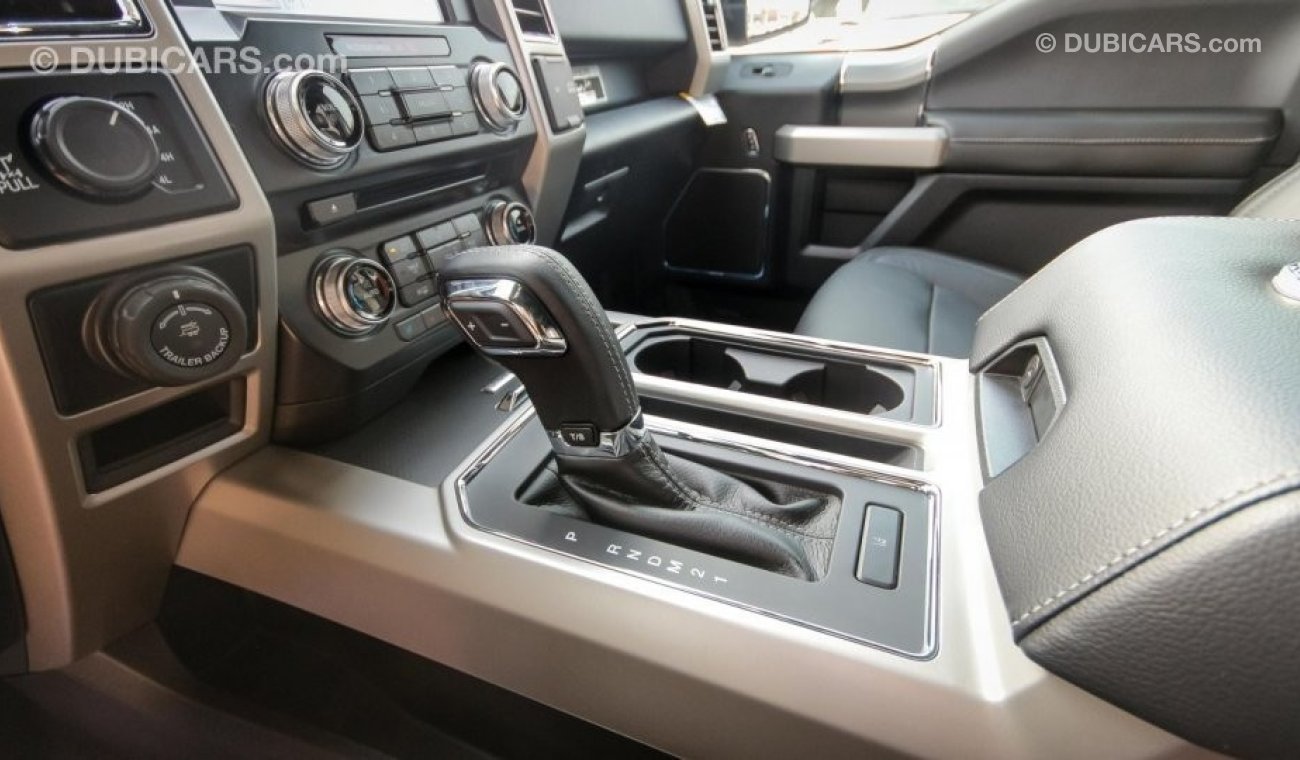 Ford F 150 Shelby- Limited Edition