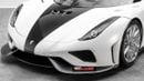 Koenigsegg Regera - 2022 - Euro Specs - Under Warranty and Service Contract