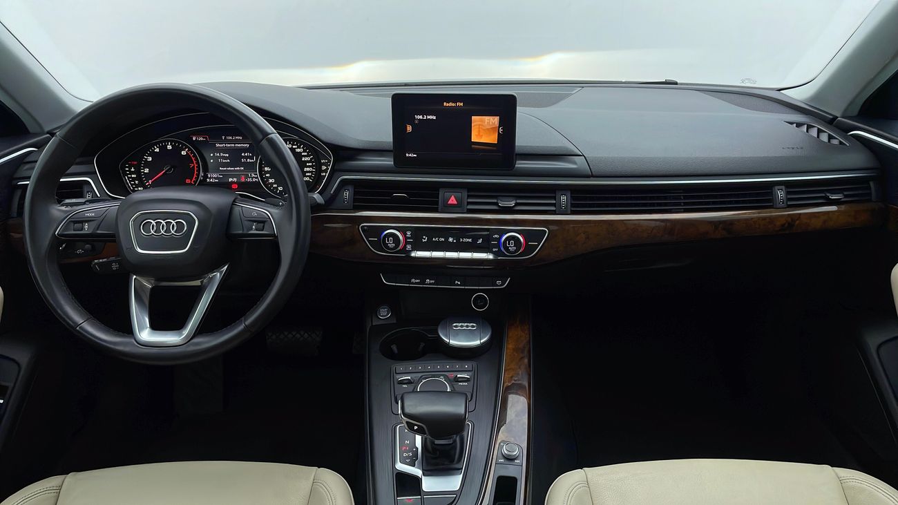 Audi A4 30 TFSI BASIC 1.4 | Under Warranty | Inspected on 150+ parameters